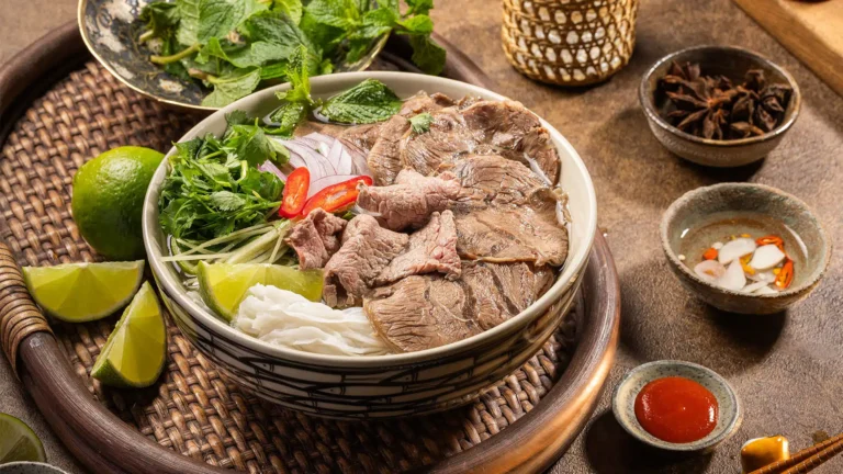 Asian Food
