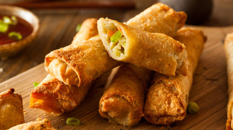 Spring Rolls