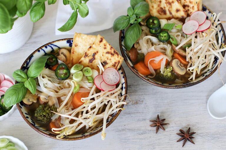Vegan Dishes