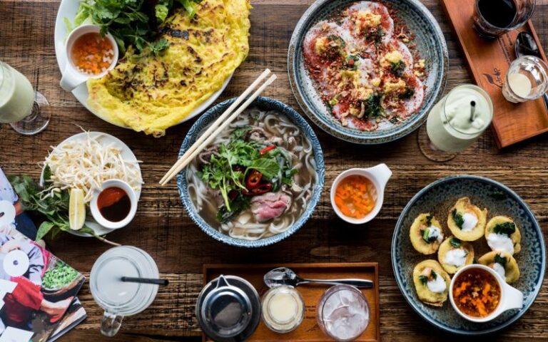 Vietnamese Dishes