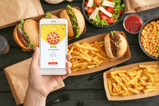 ordering easy