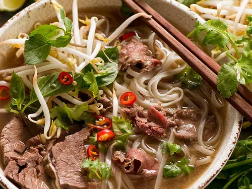 Pho Steak Bowl