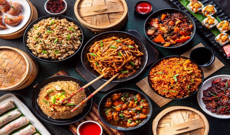 Vietnamese food