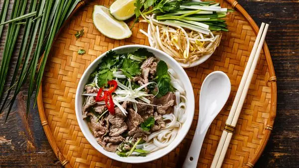 Vietnamese Food