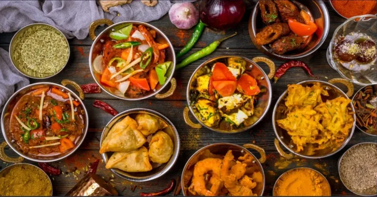 Top Dishes