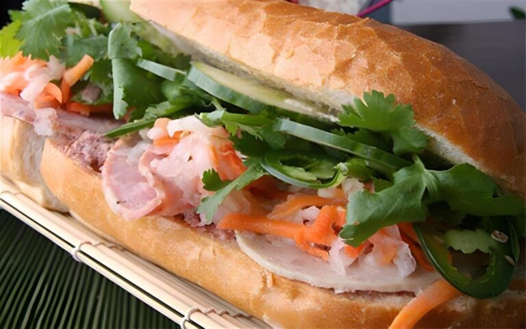 Banh Mi Sandwiches