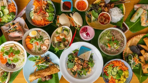 Vietnamese food near Fort Lauderdale