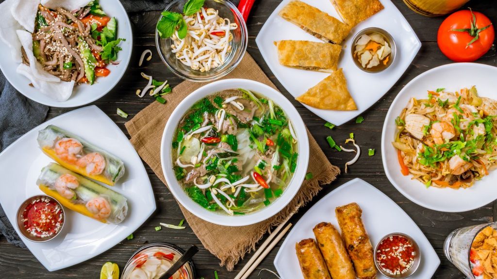 Vietnamese food near Pompano Beach