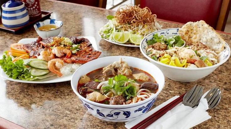 best Vietnamese food