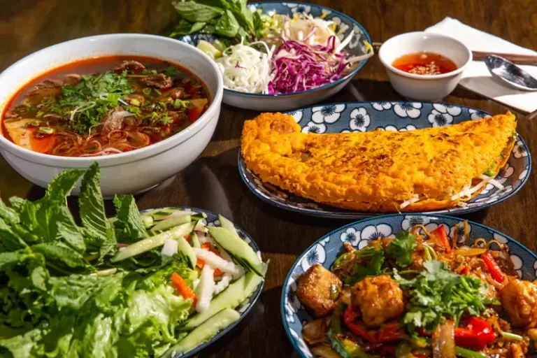 best Vietnamese food