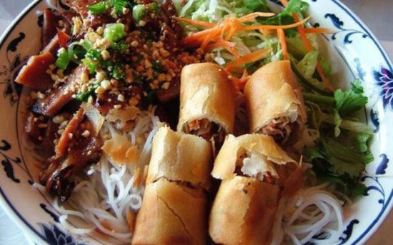 Vietnamese food