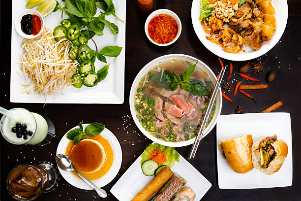 Vietnamese Food
