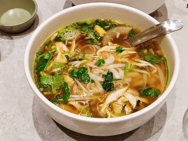 Pho Broth Truly Authentic