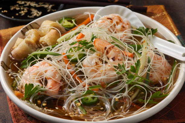 Vermicelli Bowls