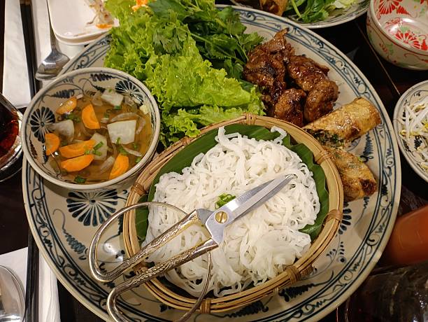 Vietnamese Dish