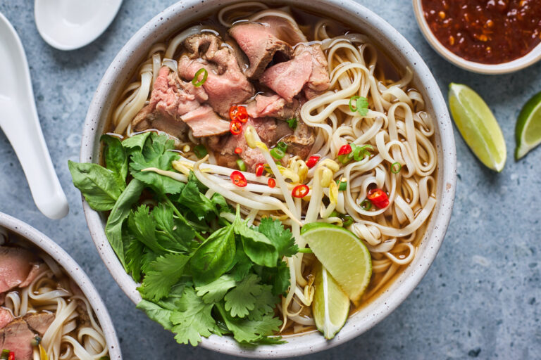 Vietnamese Noodle Soup