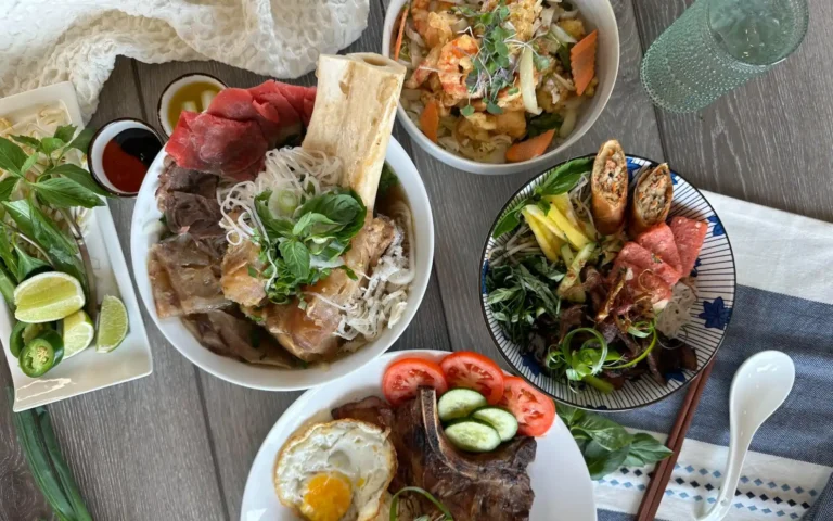 Authentic Vietnamese