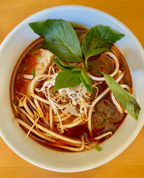 Cold Noodle Bowls and Spicy Bun Bo Hue-Pho Steak Bowl