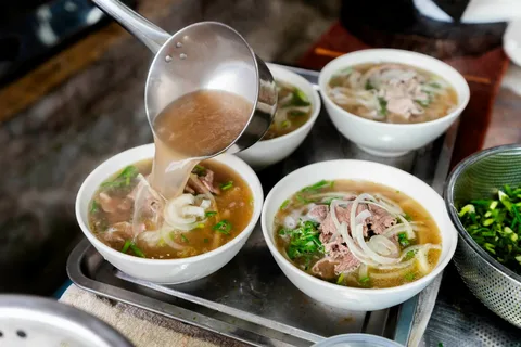 Vietnamese Dishes