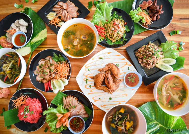 Vietnamese Dishes