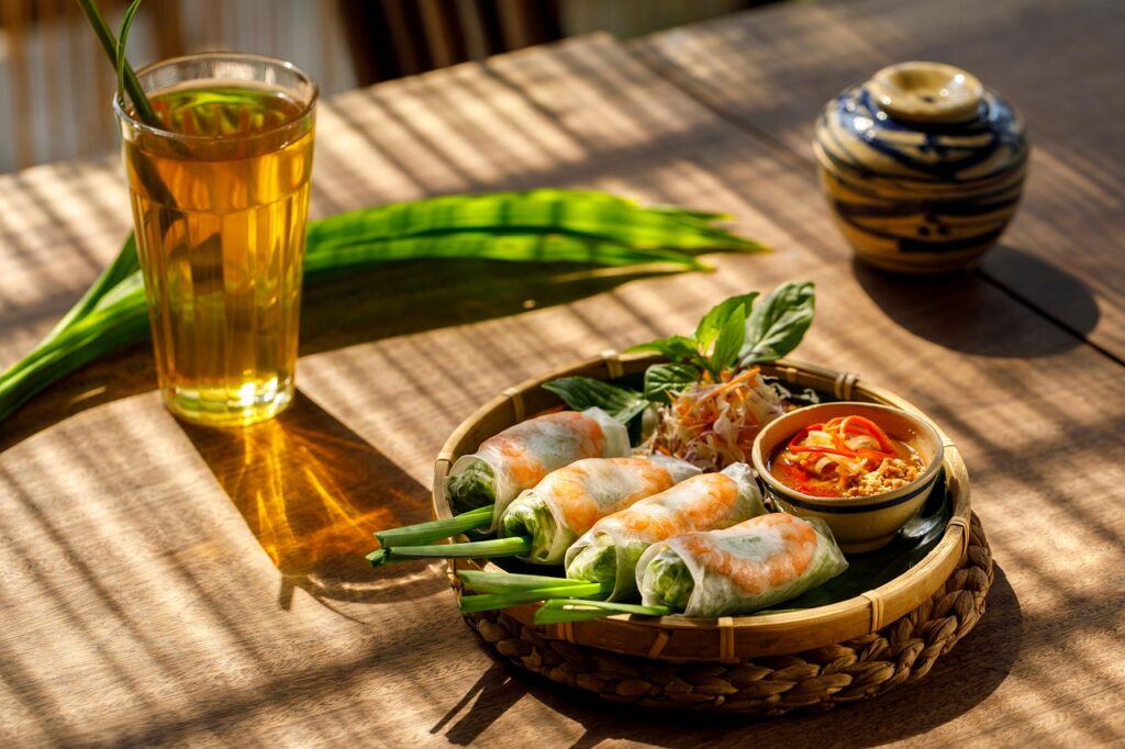 Vietnamese Food
