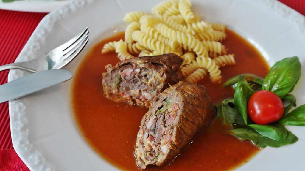 Vietnamese Steak