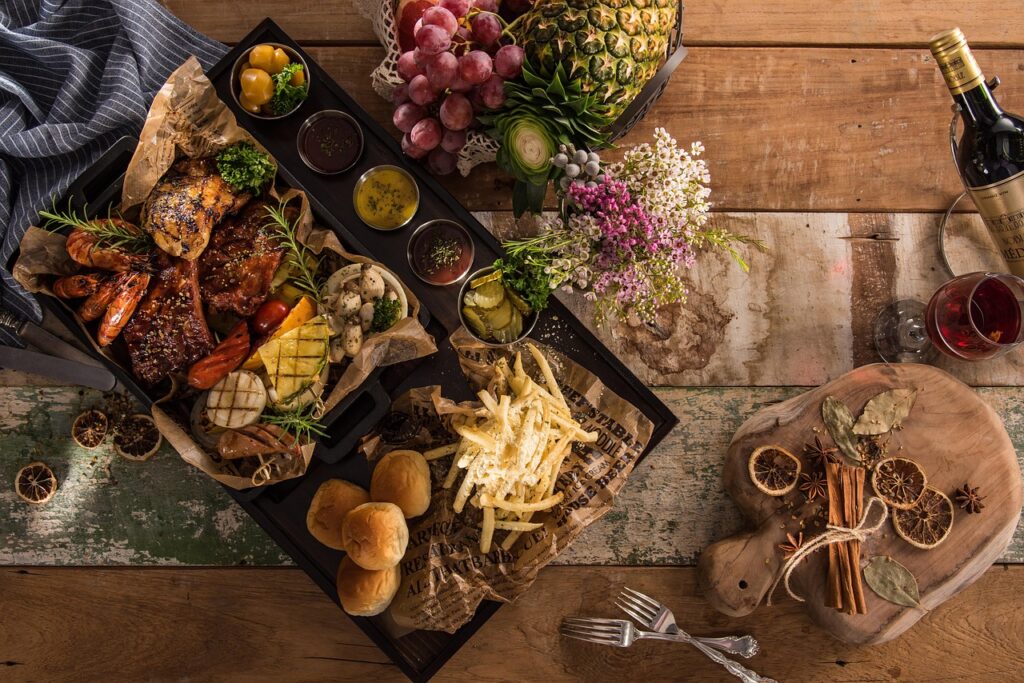 Catering Options for Family Gatherings