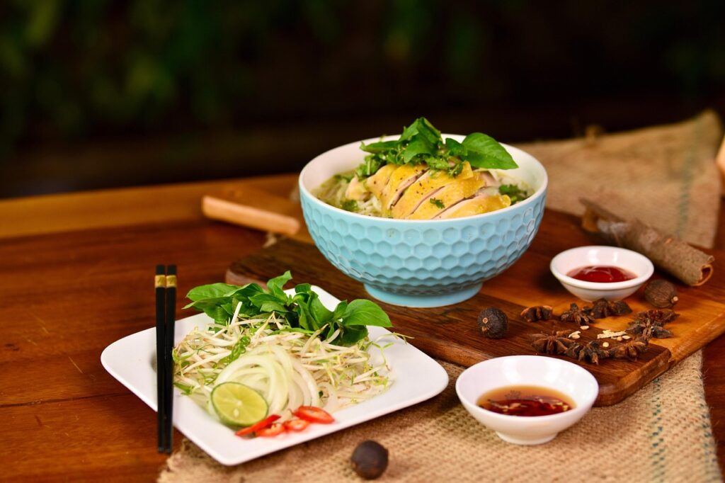 Vietnamese Cuisine